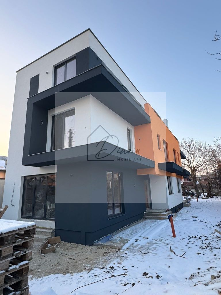 Vila duplex Bucureștii Noi 2 Cocoșii I Străulești I 220 mp - Poză 1