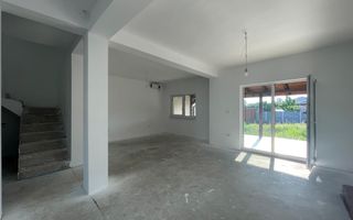Duplex nou cu 4 camere, amplasament excelent în Moșnița Veche - Poză 1