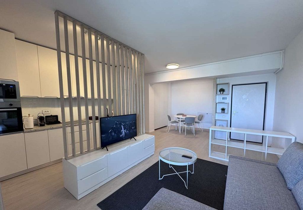 Vedere libera | Apartament 4 camere | Straulesti | Parcare - Poză 2