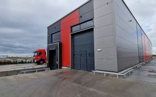 Hală industrială de închiriat – Parc Industrial Aeroport Oradea - Poză 9