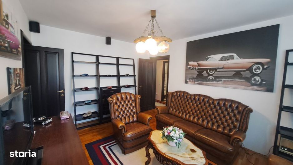 Apartament 3 camere Titan, renovat, parcare, lângă parc și metrou, cat friendly - Poză 7