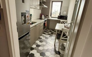 Apartament 2 camere 59 mp, garaj, boxa, zona Home Garden - Poză 3