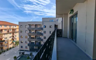 Apartament prima inchiriere cu 3 camere, nou, mobilat lux. - Poză 18