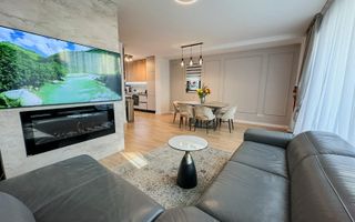 VILA INCHIRIATA LA VANZARE, IN COMPLEX REZIDENTIAL ZEN VILLE - Poză 1