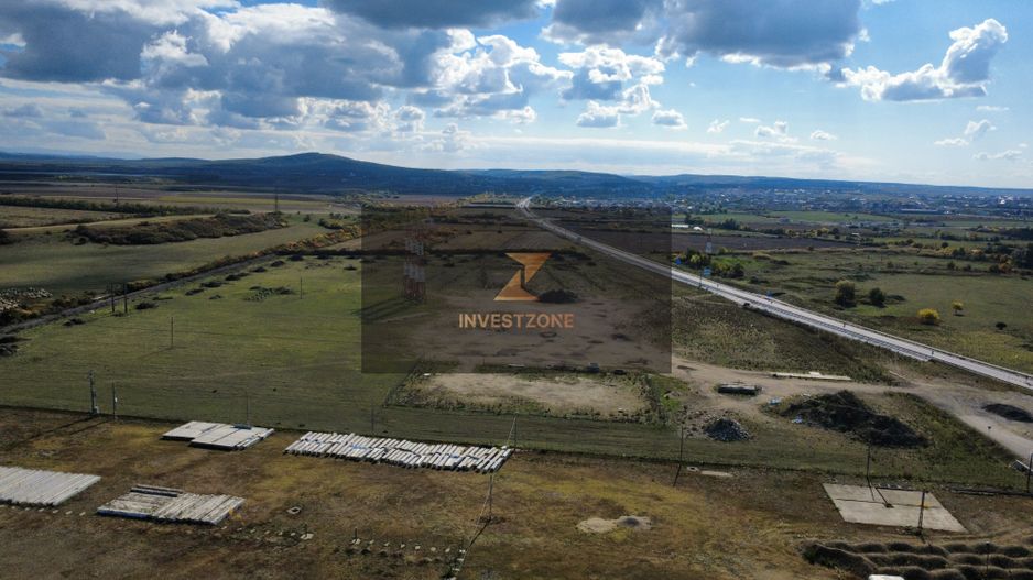 Teren comercial 50000 mp in Oradea - Poză 2