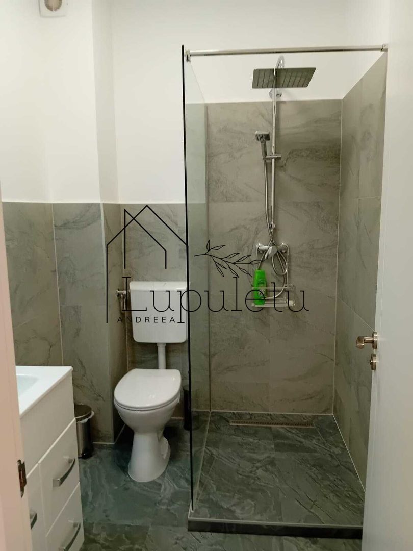 Garsoniera Moderna de Inchiriat | 40 MPU | Gradina proprie  Selimbar - Poză 4