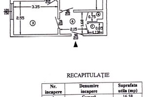 De vânzare:  apartament 2 camere - Drumul Taberei - metrou - parc - Poză 12