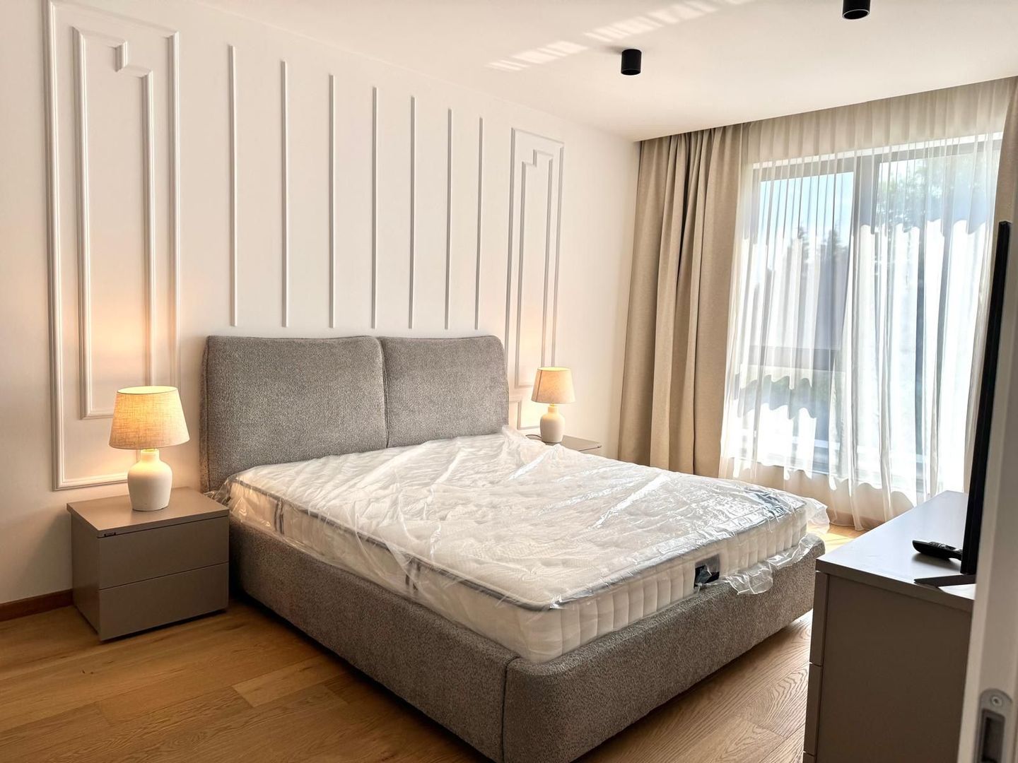 CASA LUX  inchiriat Pipera Dragoș Vodă Finisaje premium design modern - Poză 6