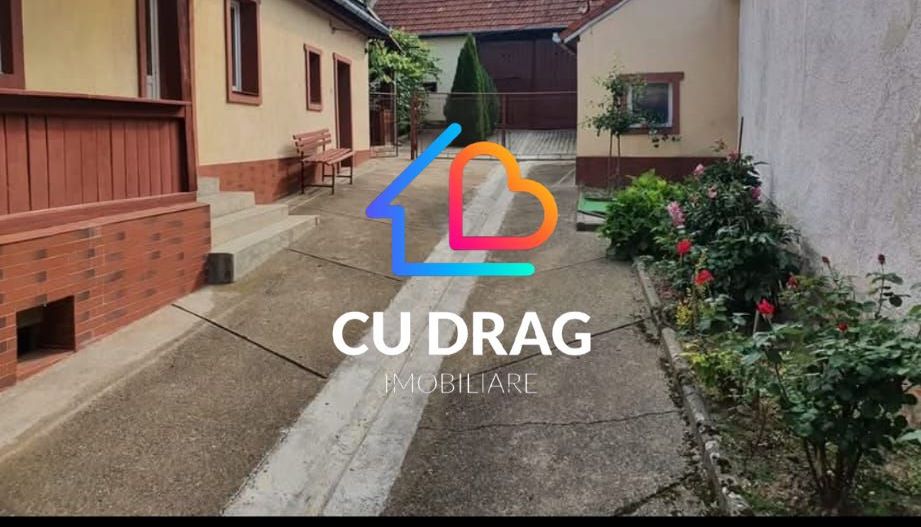 Casa Aciliu complect renovata si utilata teren 1500 mp - Poză 3