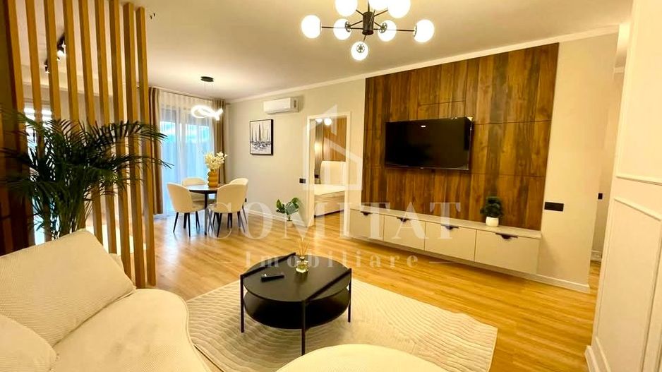 Apartament ultrafinisat | Etaj intermediar | Zona Str Tineretului - Poză 4