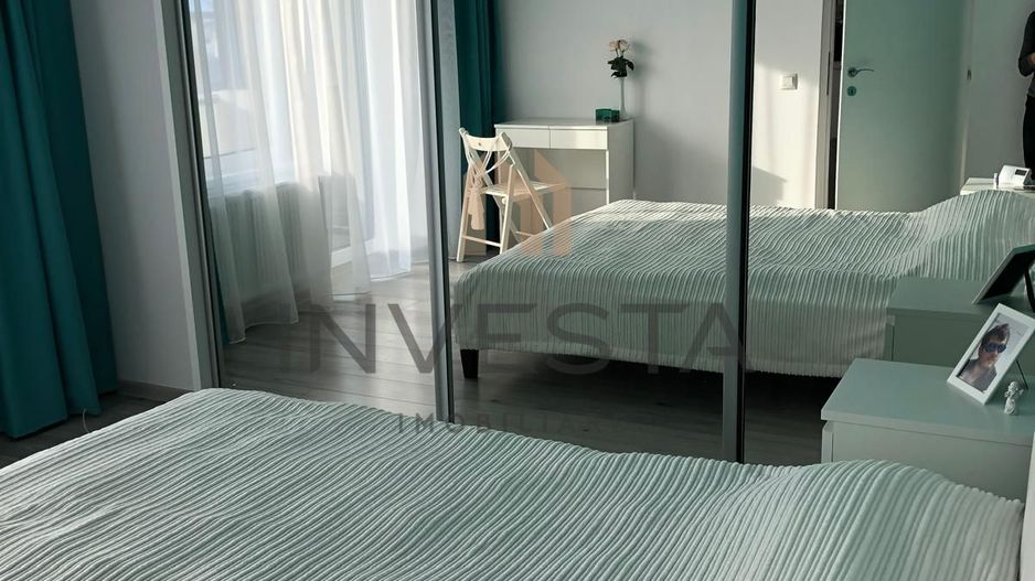 Apartament cu 2 camere, etaj intermediar, parcare, zona Calea Turzii - Poză 6