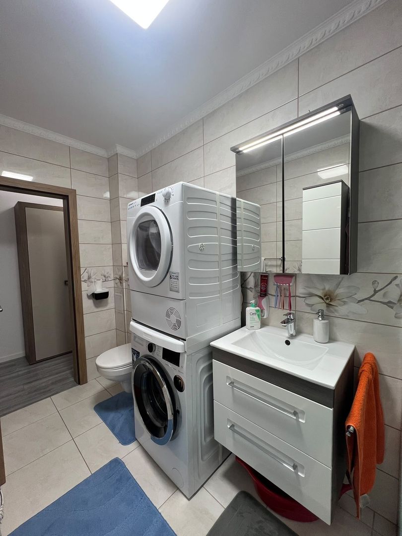 Apartament 3 camere,  decomandat - Poză 19