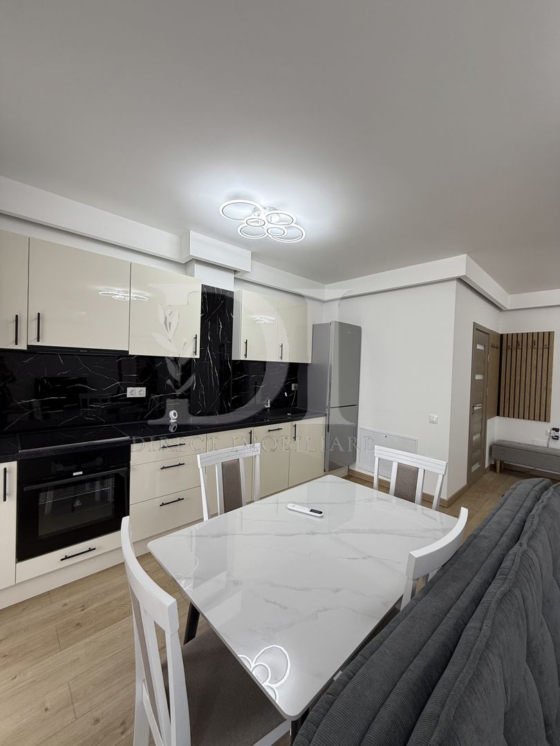 Apartament la cheie / etaj intermediar | Zona Oncos , Florești - Poză 1
