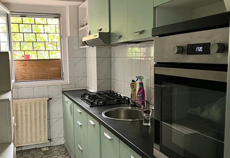 De inchiriat Studio/Garsoniera Nerva Traian - Unirii sector 3 - Poză 5