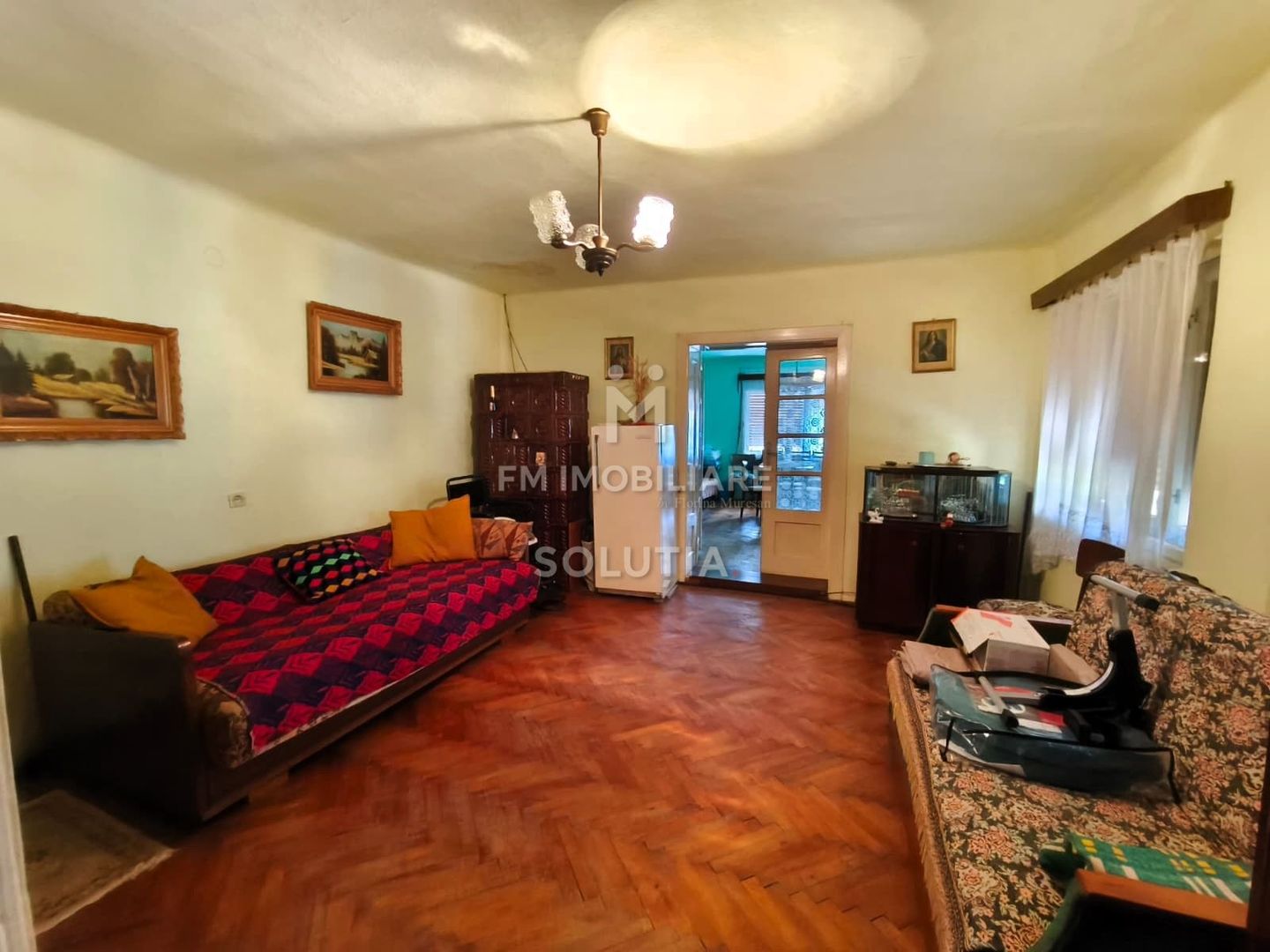 Casă cu teren 267 mp | Zona Alba Iulia | Baia Mare - Poză 5