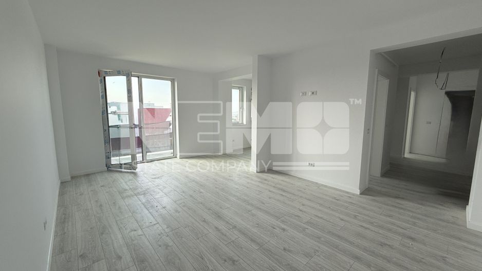 Apartament 2 camere | Mandachi Twins | 68 MP | Parcare inclusa - Poză 1