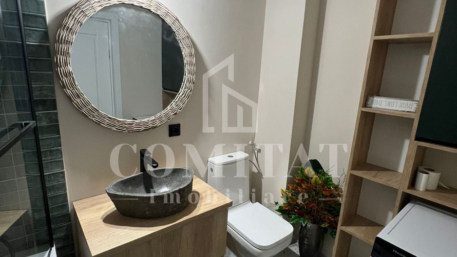 Apartament 3 camere Ultrafinisat | 56 mpu | Zona Str. Eroilor Florești - Poză 7