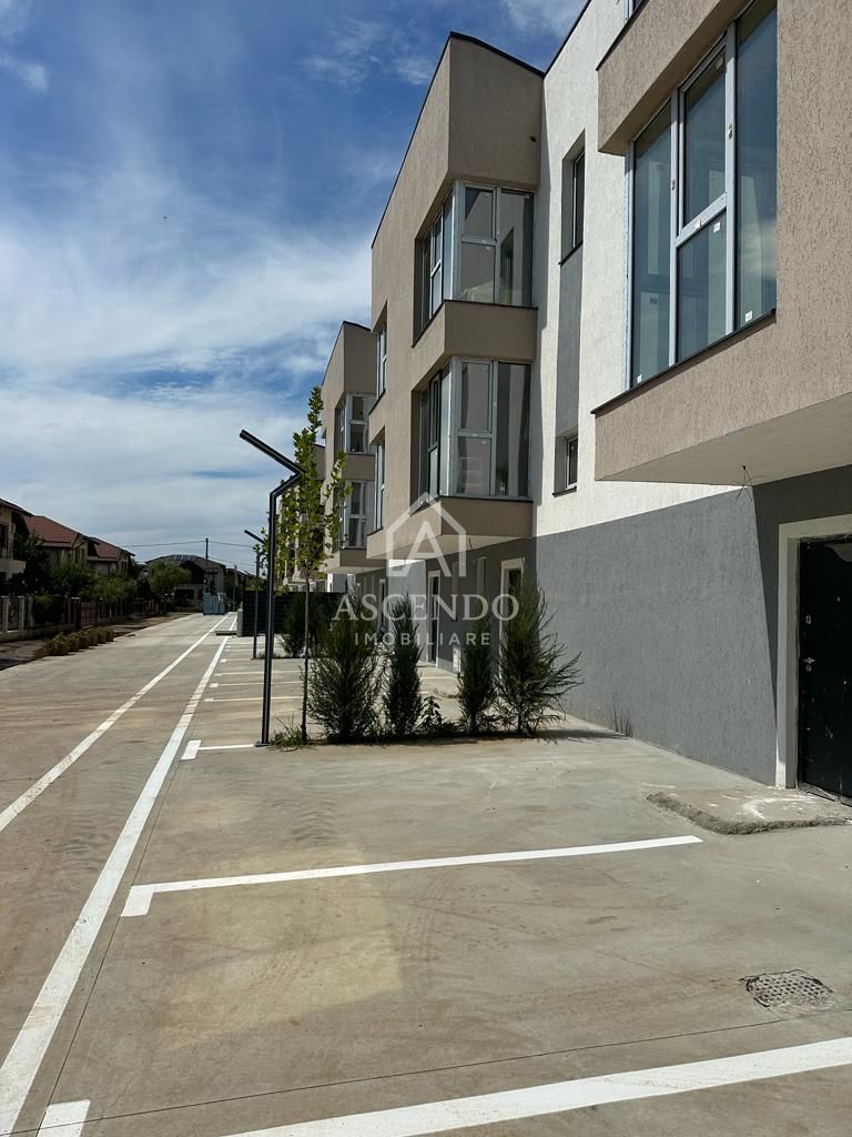 Casa noua insiruita 4 camere Chiajna, 142 mp, 2 parcari, curte - Poză 9