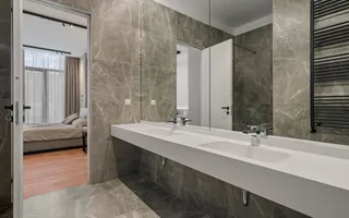 Penthouse Mobilat cu vedere panoramică, 4 camere, One Cotroceni Park - Poză 15