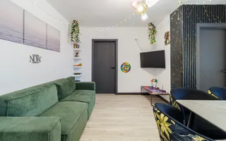 3 camere complet mobilat si utilat Aparatorii Patriei - Poză 12