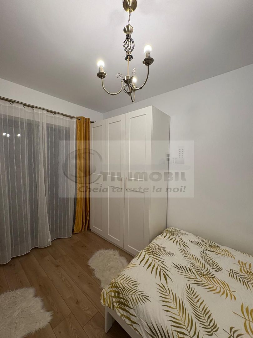 Apartament 2 camere Silk District - 470 EURO - Poză 6