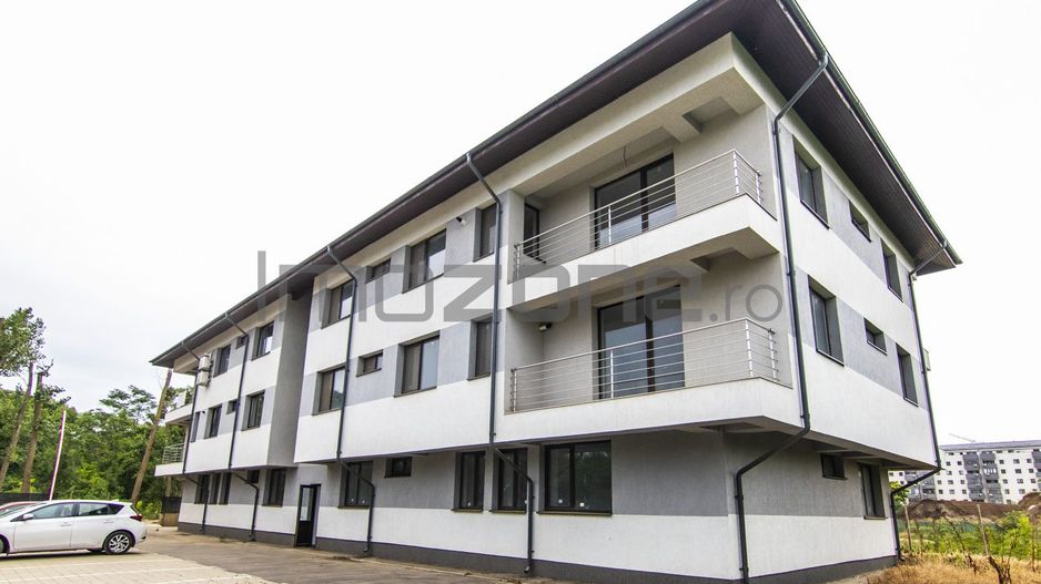 Valea Doftanei, Apartament 2 camere, suprafata utila 50 mp., Bloc Finalizat - Poză 17