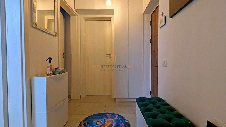 Metrou Bercen,  Apartament 2 camere, curte, decomandat, comision 0% - Poză 5