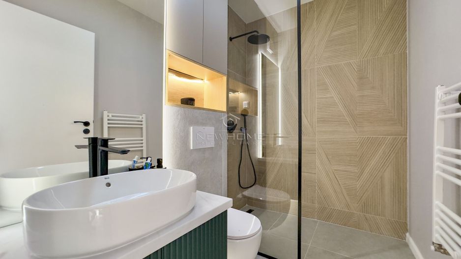 Apartament 3 camere LUX, Zona Iulius Mall - Poză 15