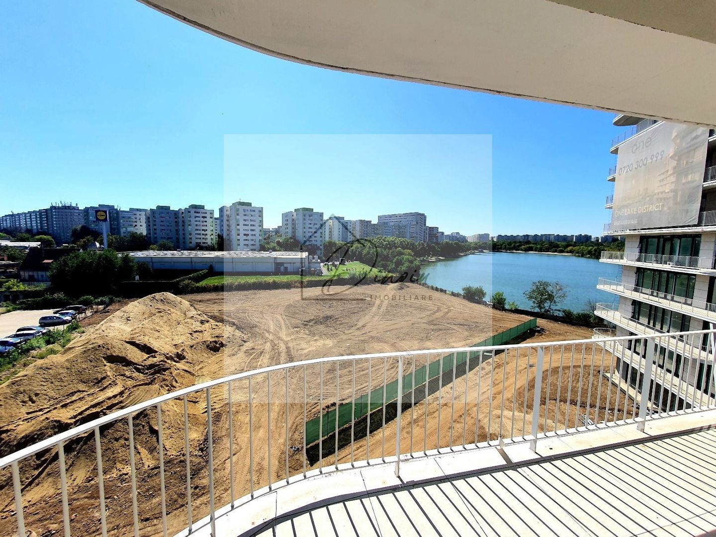 Apartament 2 camere One Lake District I vedere lac Plumbuita -COM 0% - Poză 4