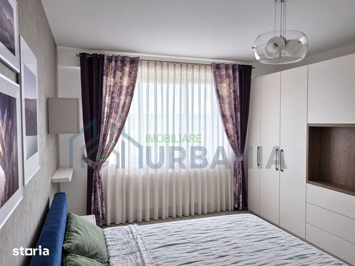 Apartament 3 camere, Metropol Residence, Valea Lupului, vizavi de Mall Moldova - Poză 8