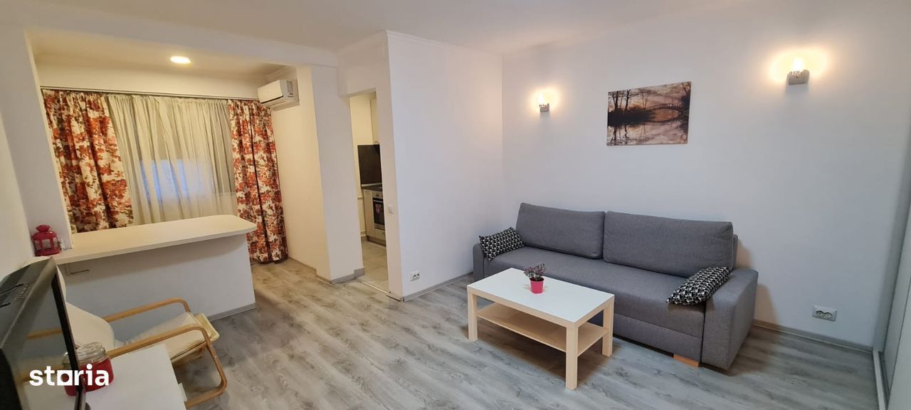 COMISION 0 CUMPĂRĂTOR | Garsonieră renovată | Favorit – Drumul Taberei - Poză 1
