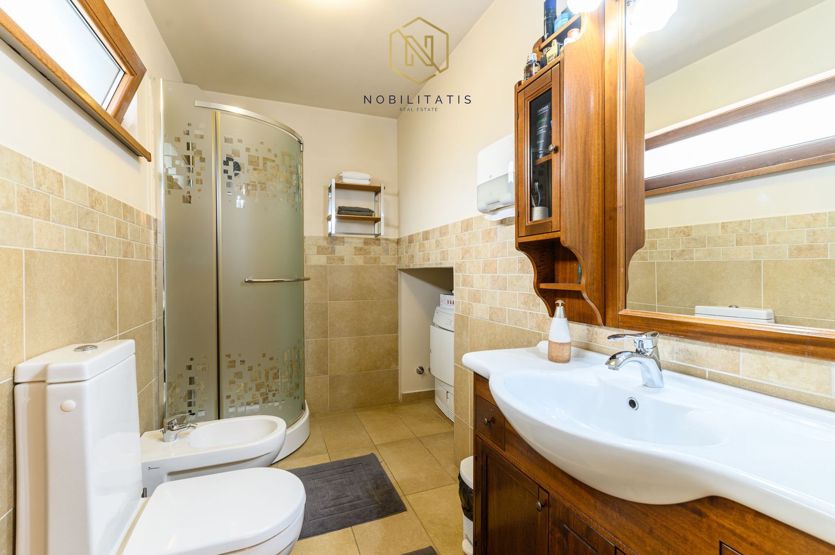 Cartierul Primaverii | Casa 4 camere & 3 bai - 124 mp | Teren 350 mp - Poză 23