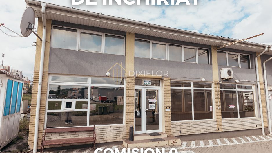 Clădire de birouri modern | Tudor | zona Shopping City - Poză 1