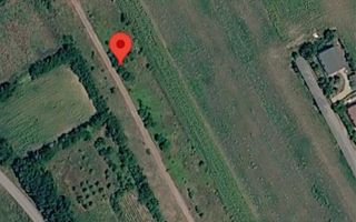 Teren de vânzare în Rediu, Comuna Rediu – 500 mp - Poză 1