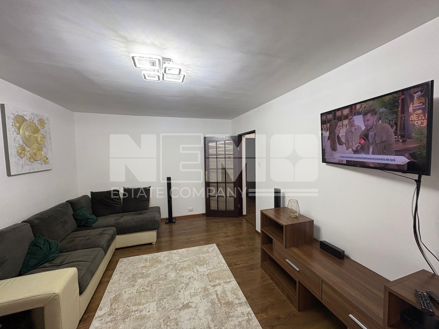 APARTAMENT 3 CAMERE – 85 MP | ETAJ 3/4 | ZONA PIAȚA MICĂ - Poză 9