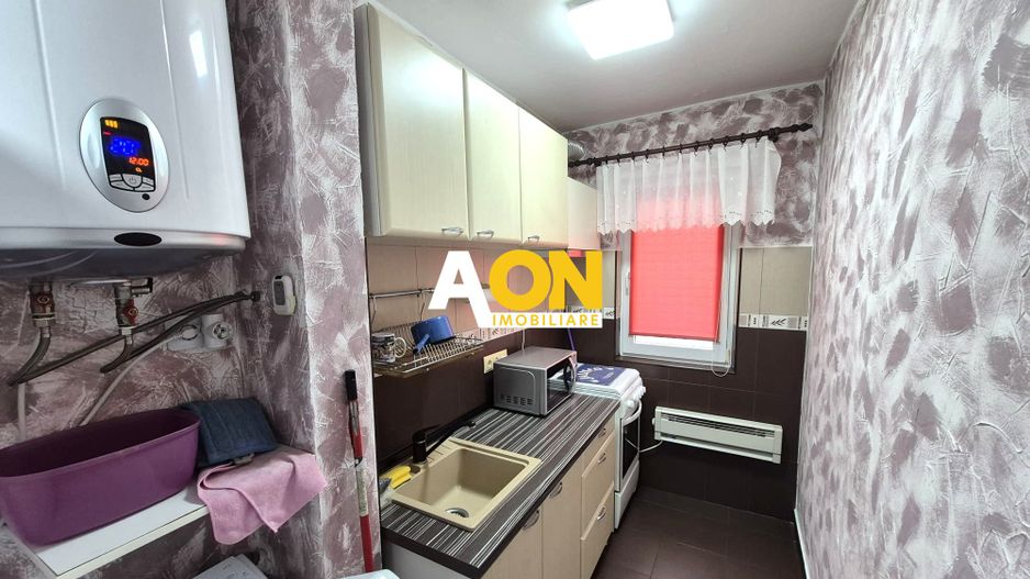 Apartament 3 Camere, Et.6, Semidecomandat, 42 mp, Zona Cetate - Poză 5