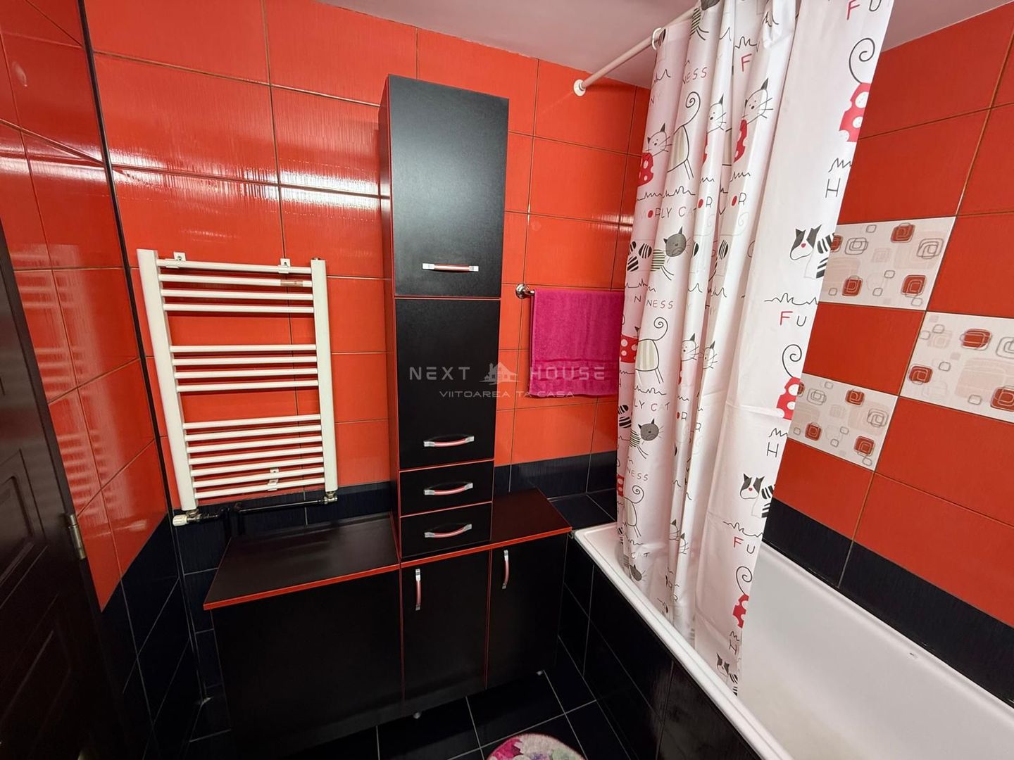 Apartament Rahova cu centrala si loc de parcare la doar3.5km de Unirii - Poză 14