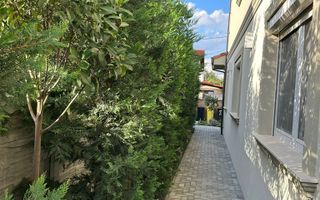 Casa in stil mediteranean, ultrafinisată 5 camere, 3 bai + curte. - Poză 12