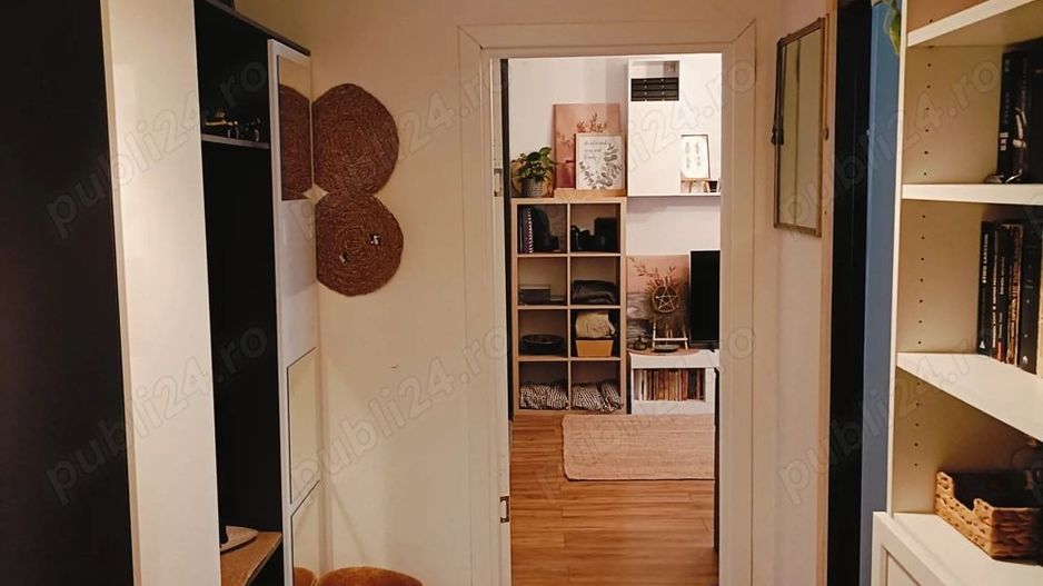 Apartment 2 Camere Crangasi - Poză 7