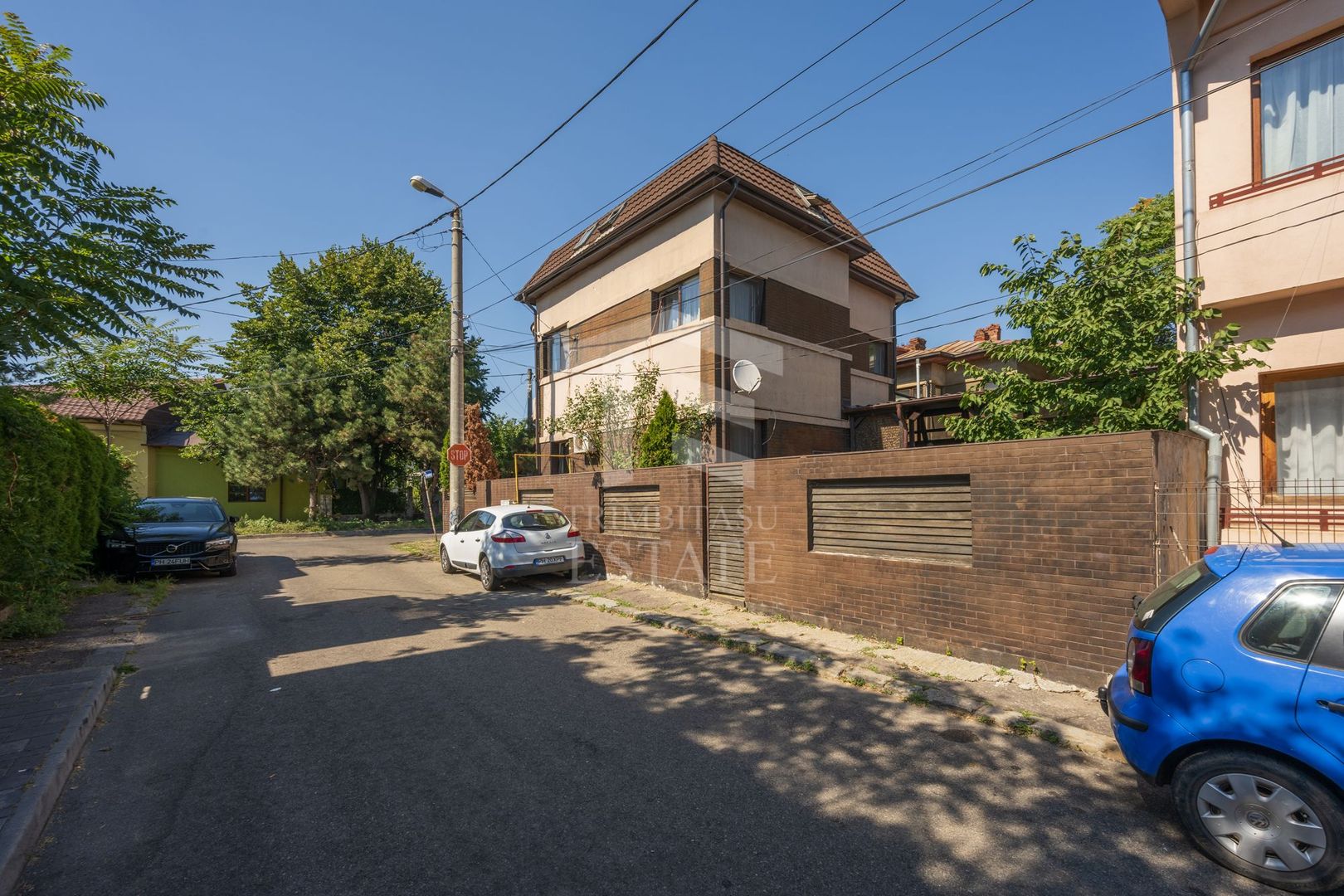 VILĂ CU PERSONALITATE ȘI ISTORIE Ploiești – Strada Sighet nr. 6 - Poză 33