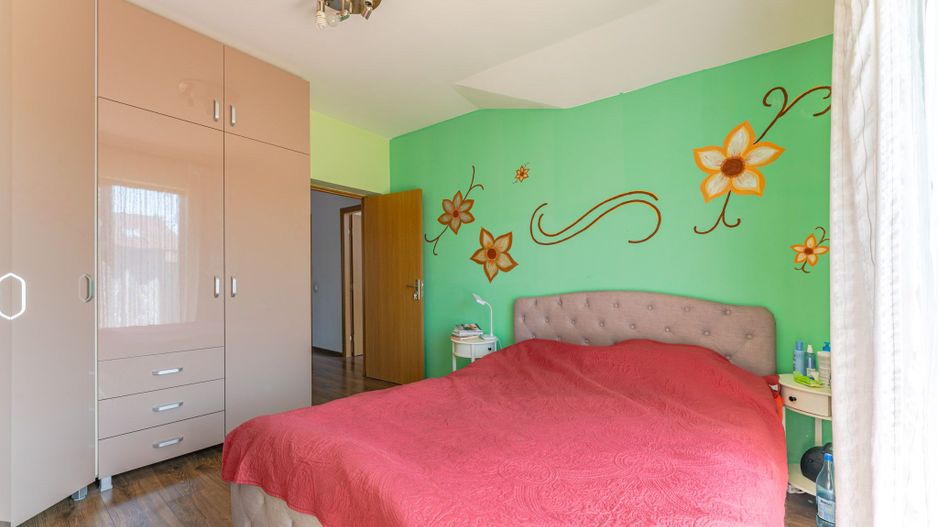 Casă înșiruită în Sânpetru, mobilată, comision 0% cumpărător - Poză 12