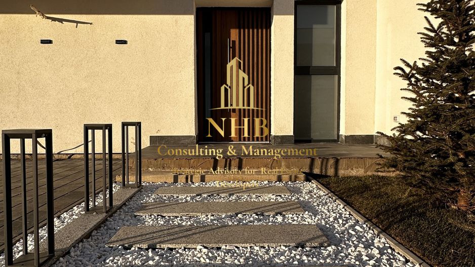 Comision 0% Roka Homes Tunari - Vila complet mobilata si utilata - Poză 8