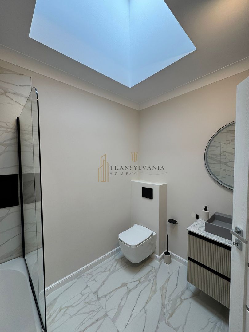 Apartament 3 camere, modern, suprafata generoasa - Poză 26