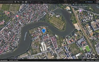 Lot teren 1000mp Strada Nuferilor - Petrom City - Poză 3