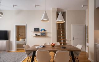 Penthouse terasa 170 mp Stefan cel Mare Vasile Lascar Dacia Eminescu - Poză 2