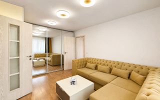 Viitorului - 2 camere, bloc stradal reabilitat termic, mobilat si utilat complet - Poză 1