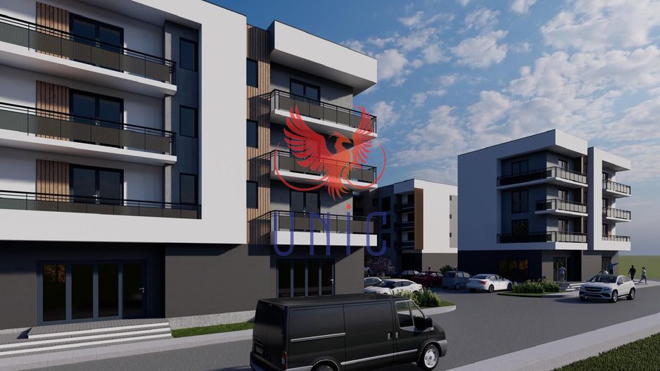 Apartament Ultra-Modern de 60 mp in Zona Selgros - Poză 1