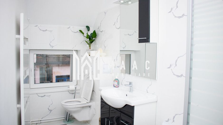 Apartament 3 camere | Etaj 1 | Renovat | Curte | Central - Poză 12