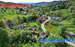 AZURA Imobiliare - Teren de W-E la numai 5 km de la Curtea de Arges - Poză 1