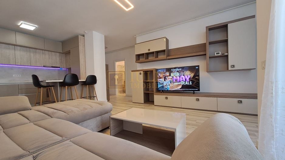 2 camere, bloc nou, loc de parcare-Campeador Residence - Poză 17